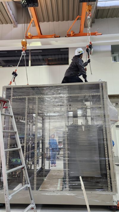 QB出荷作業2